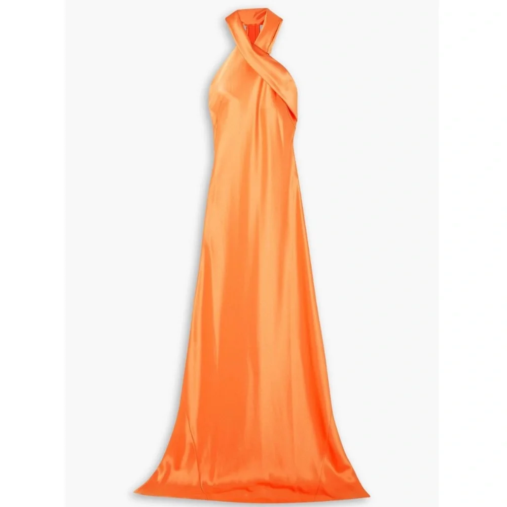 NWT | Galvan Pandora Column Maxi | Sz 42 (10) - Picture 3 of 6